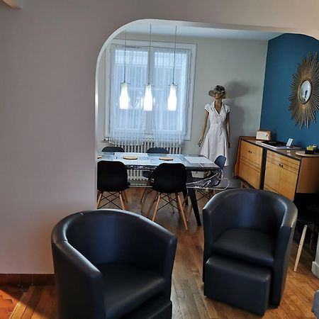 Authentique Gite 1950 Poitiers Futuroscope Aquascope, 1A9Prsn, 3 Pkg, 3 Etoiles A 6Prsn Et 3 Appoints Eco-Responsable Eksteriør billede