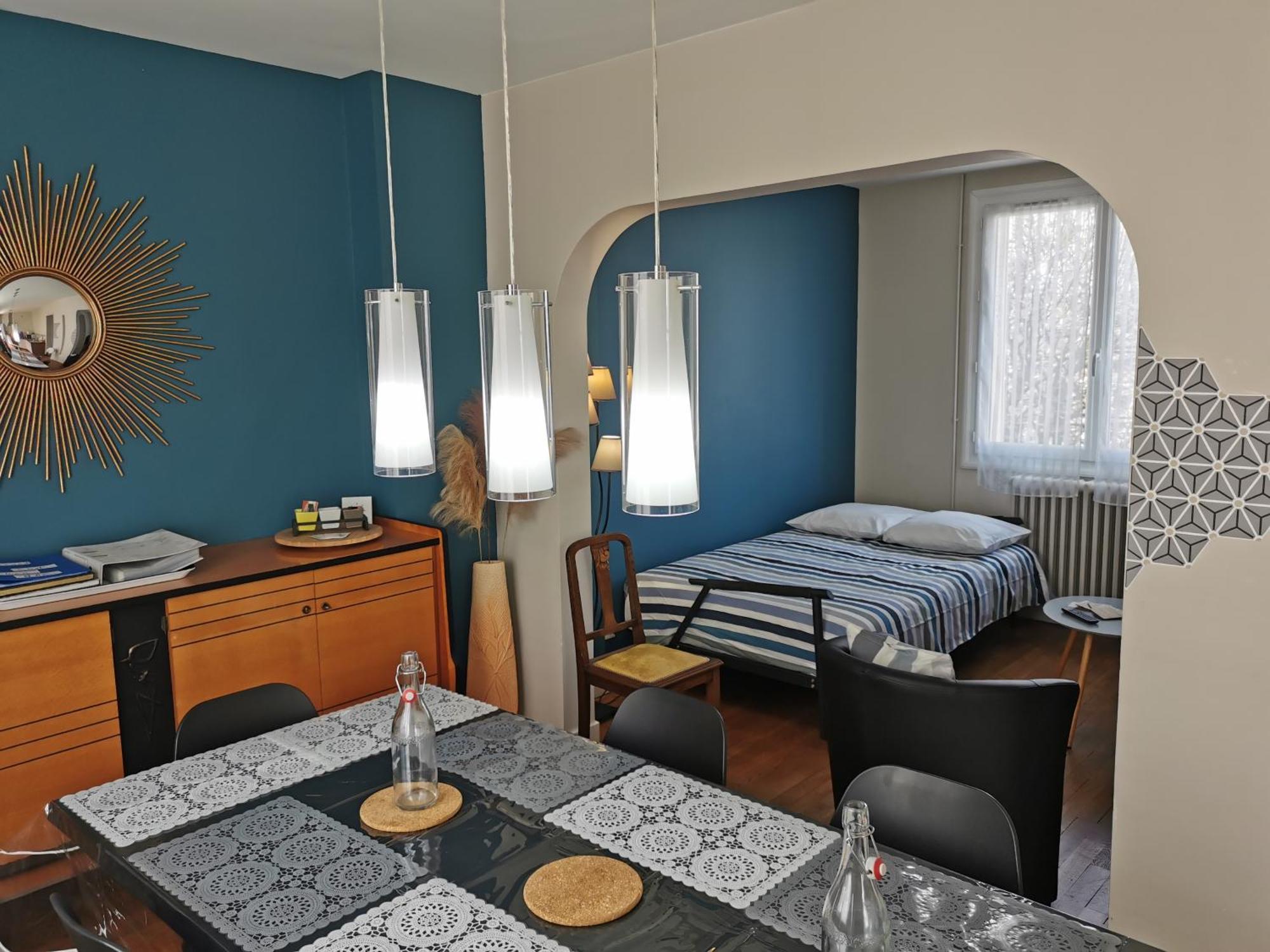 Authentique Gite 1950 Poitiers Futuroscope Aquascope, 1A9Prsn, 3 Pkg, 3 Etoiles A 6Prsn Et 3 Appoints Eco-Responsable Eksteriør billede